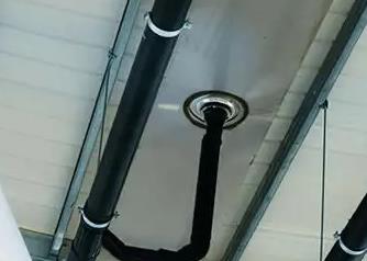 川汇虹吸排水的原理