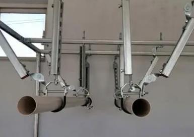 川汇抗震支架水平荷载的计算